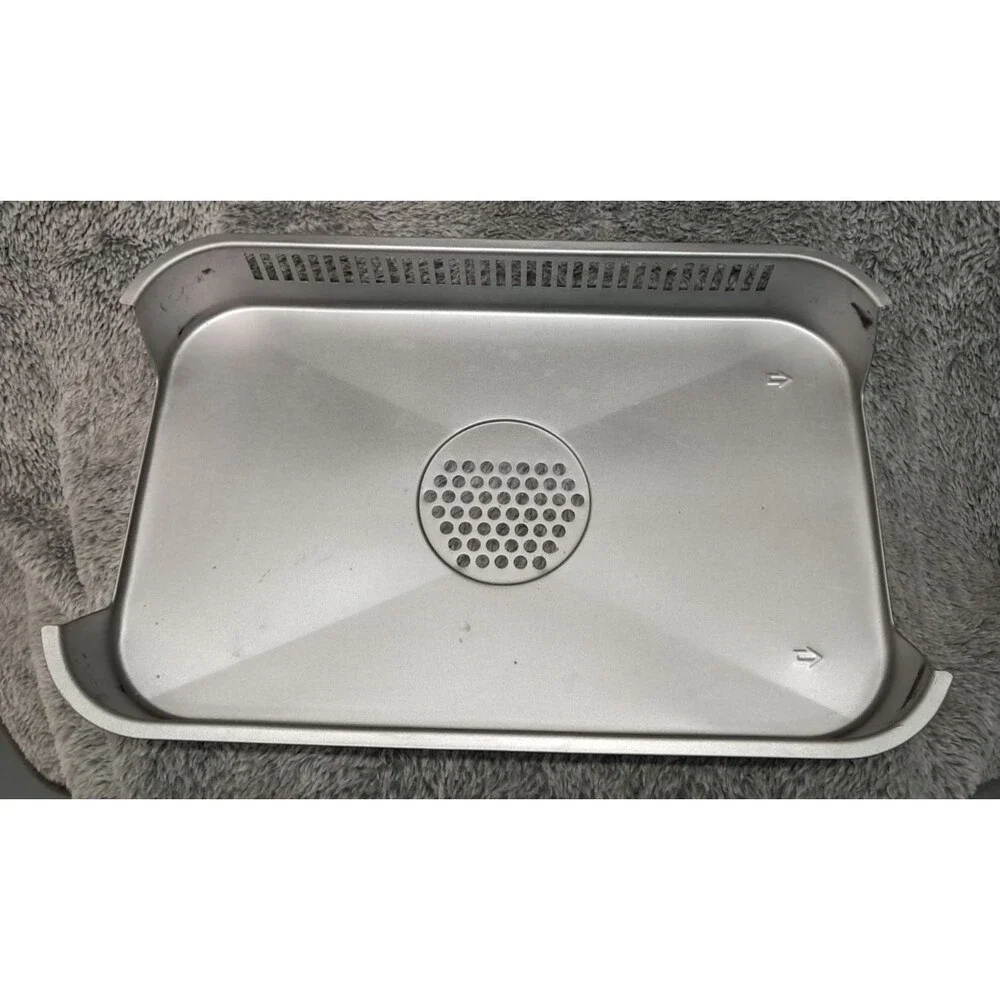 POWER XL SMOKELESS GRILL PG-1500 PG-1500FDR GREASE DRIP PAN TRAY REPLACEMENT